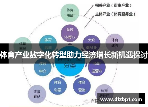 体育产业数字化转型助力经济增长新机遇探讨